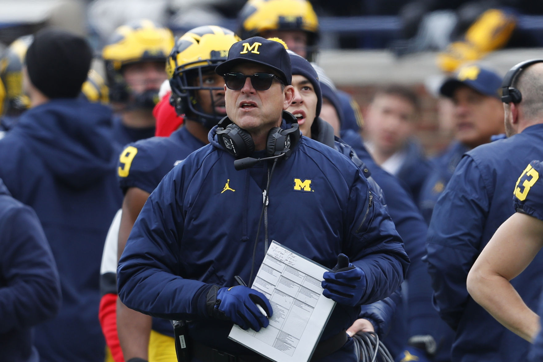 Jim Harbaugh
